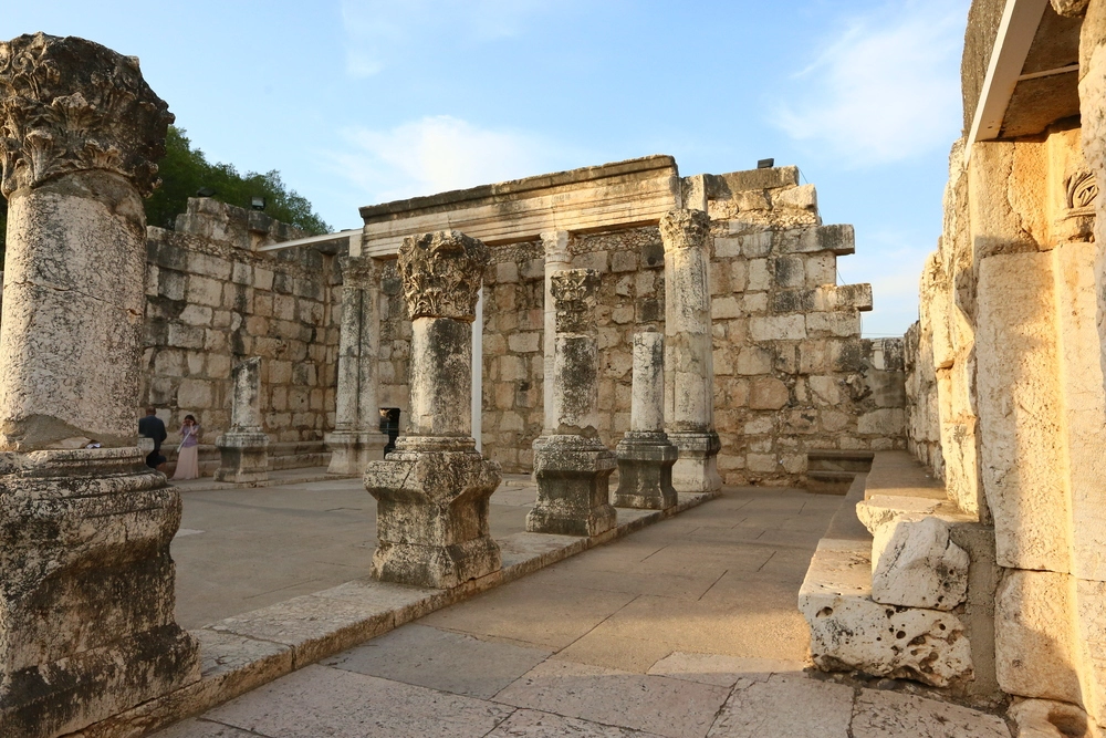 TIBERÍADES / GALILEIA