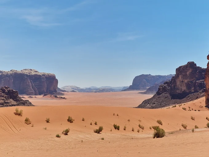 AQABA / WADI RUM